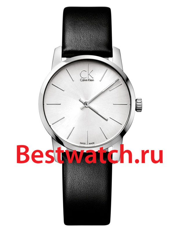 Часы Calvin Klein ck City K2G231.C6